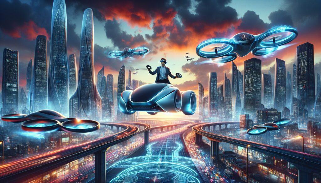 Flying Cars