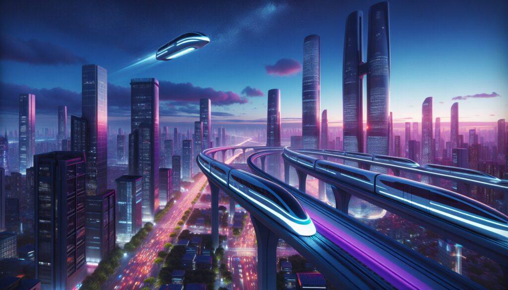 Maglev Trains