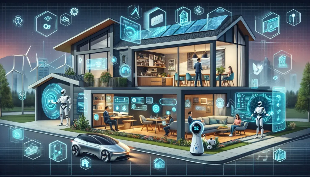 Smart Homes