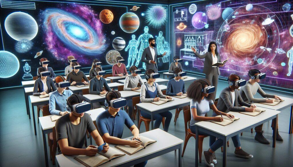 VR Education