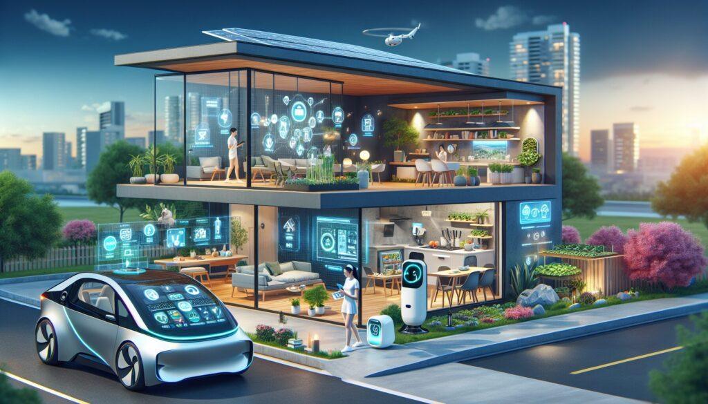 Smart Homes Future