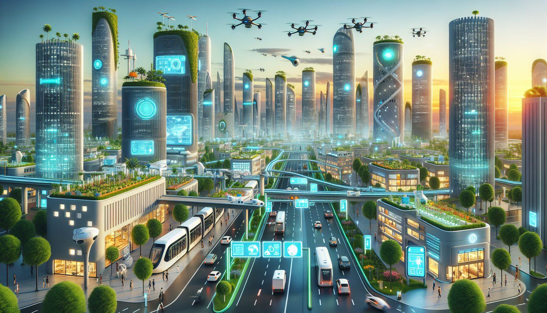 smart cities