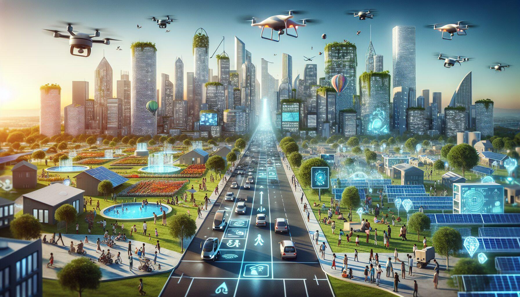 smart cities