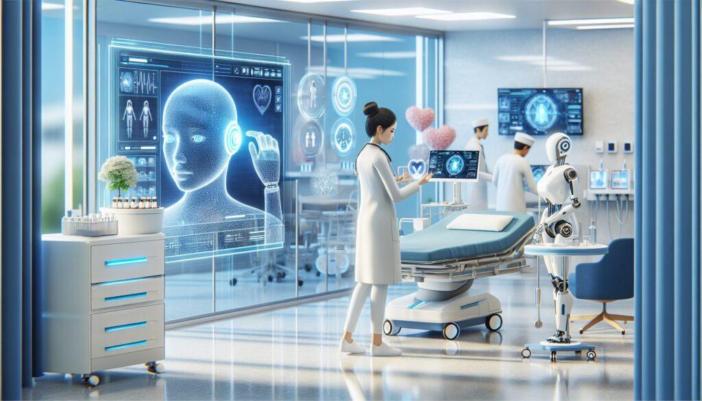 AI in Healthcare