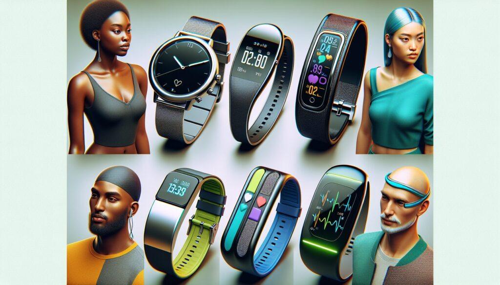 Wearable Health Monitors