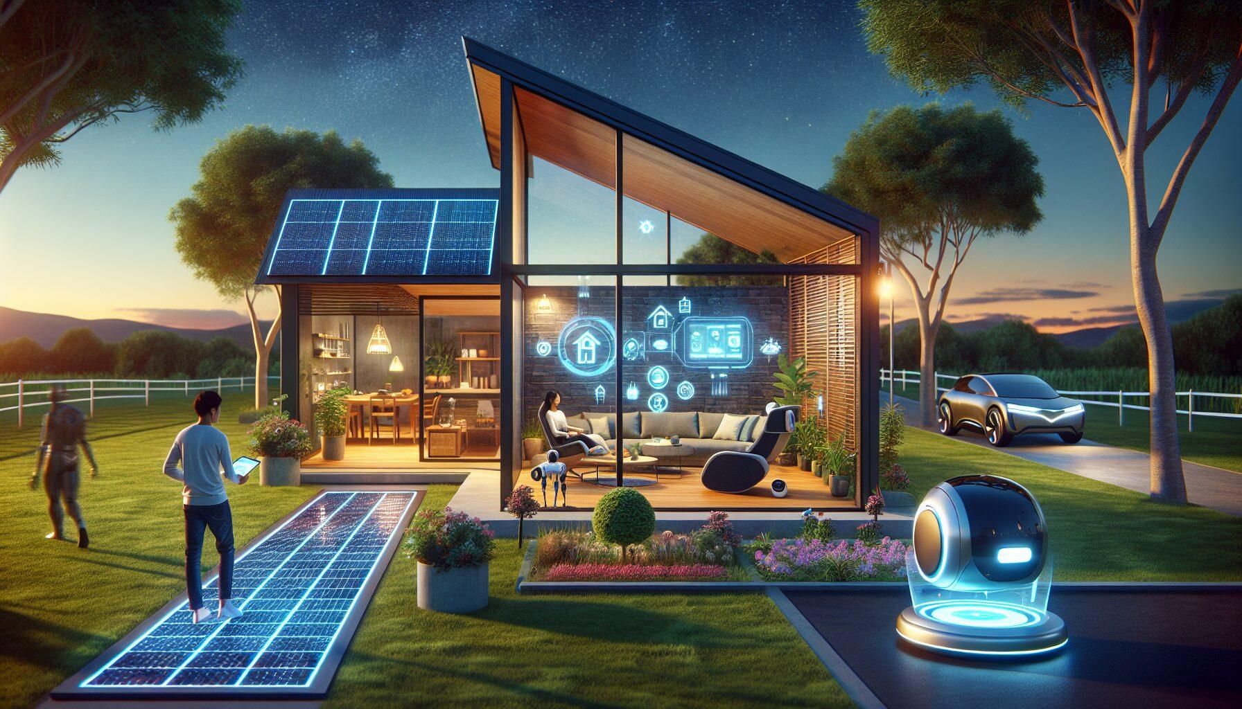 Smart Homes Future