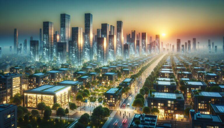 future 1 Solar Cities