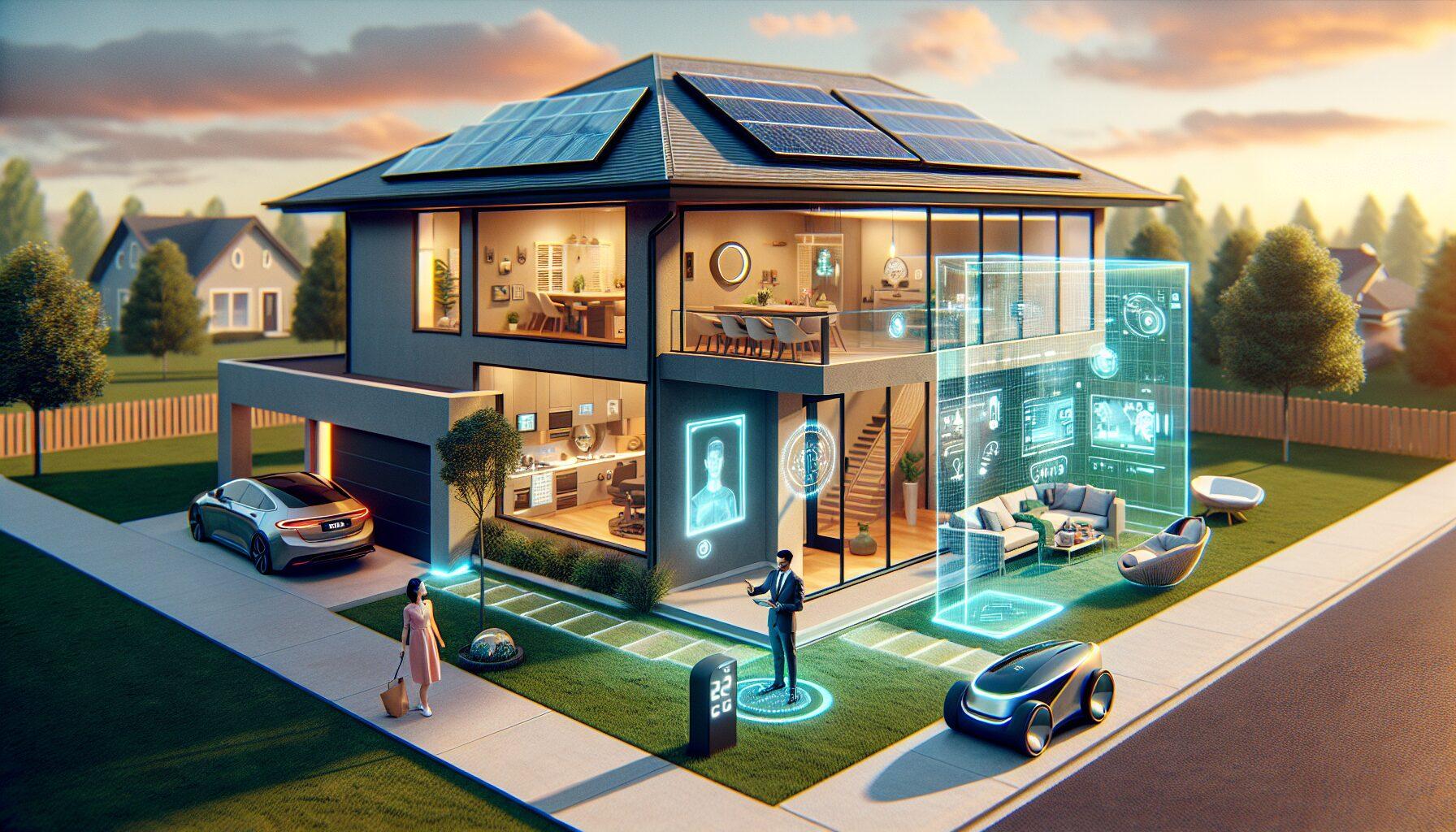 Smart Homes Future