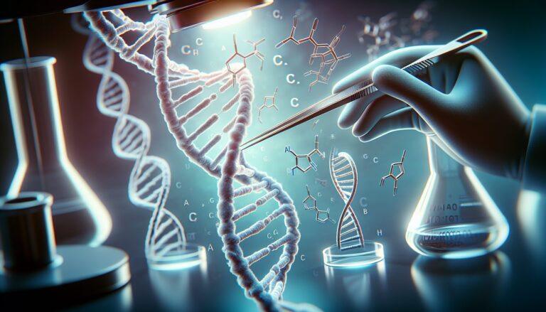 future 1 Genetic editing