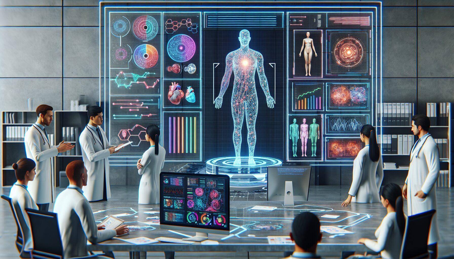 Artificial Intelligence for Medical Diagnostics