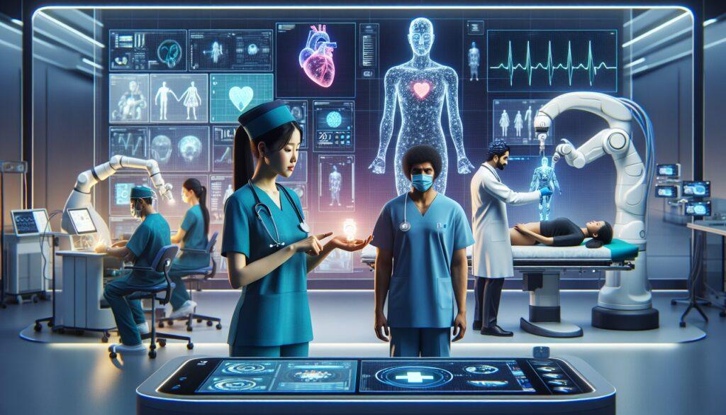 AI in healthcare