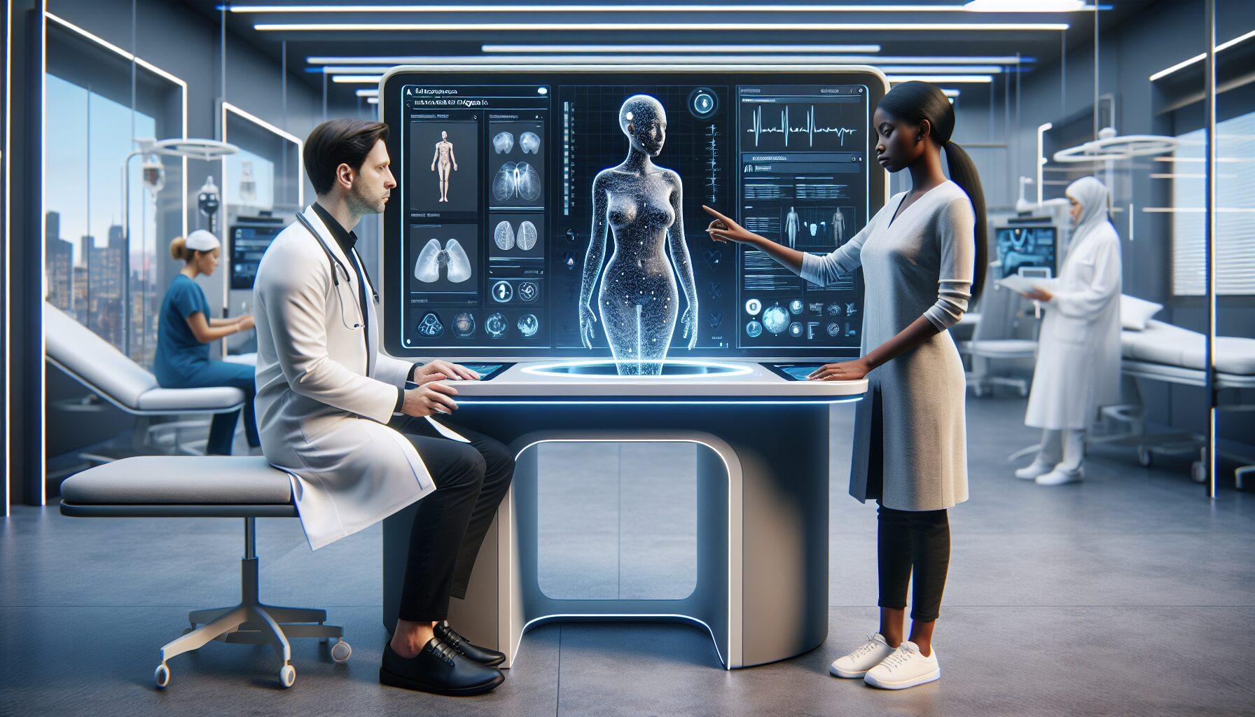 AI in healthcare