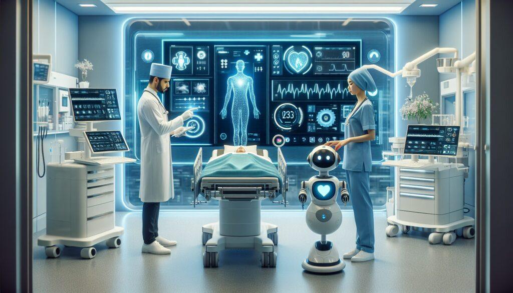 AI in healthcare