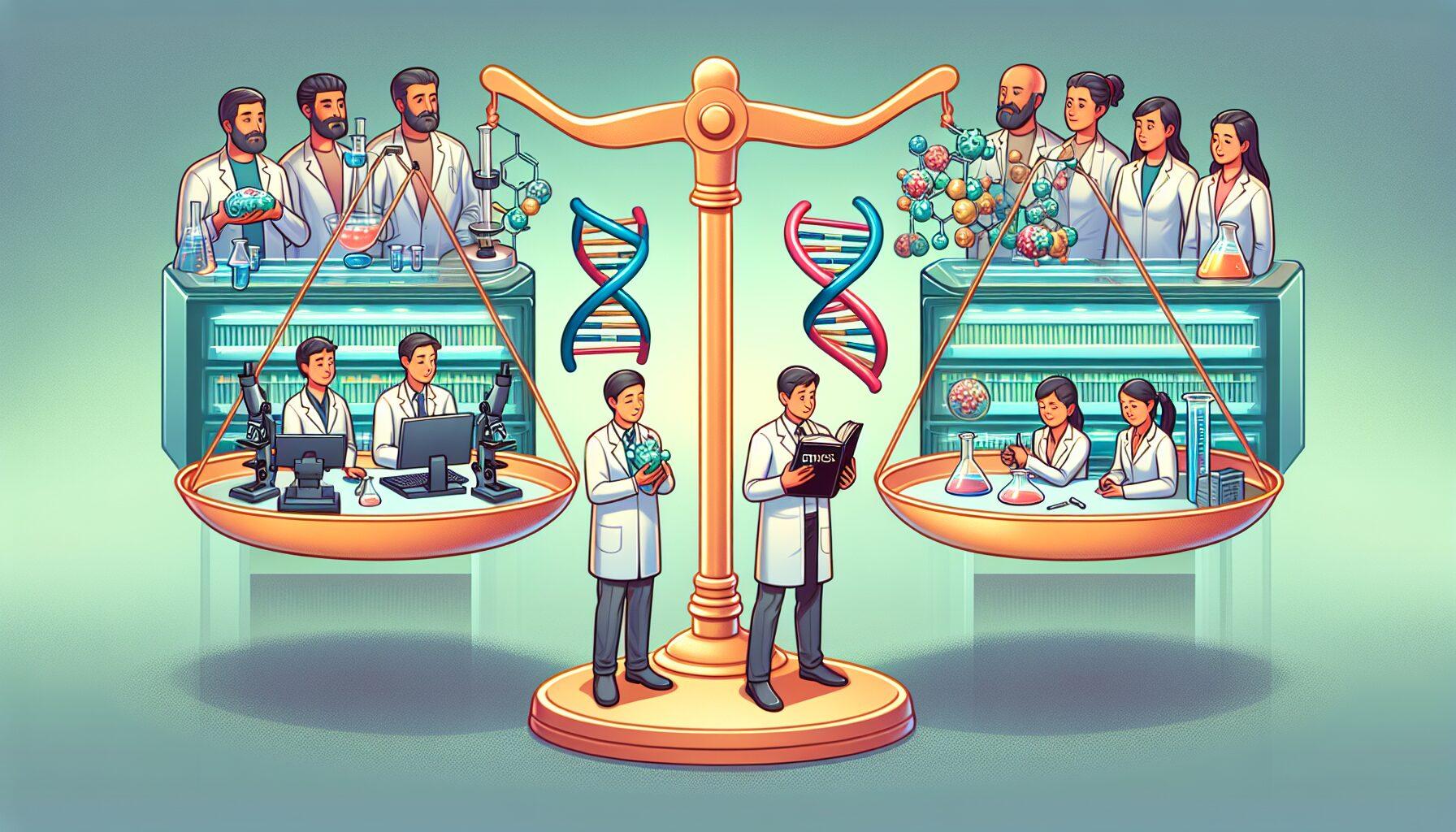 CRISPR and Ethics