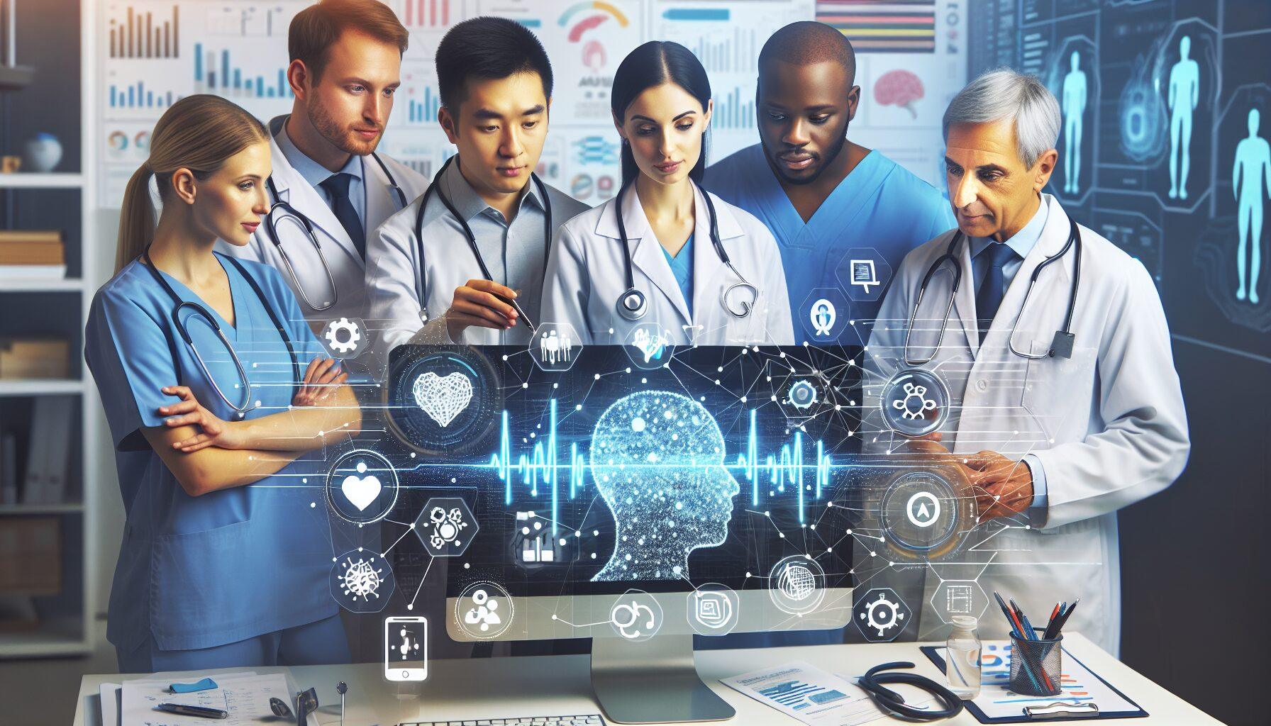 AI in healthcare