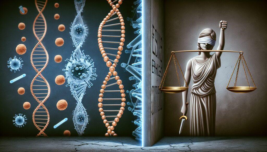 CRISPR and Ethics