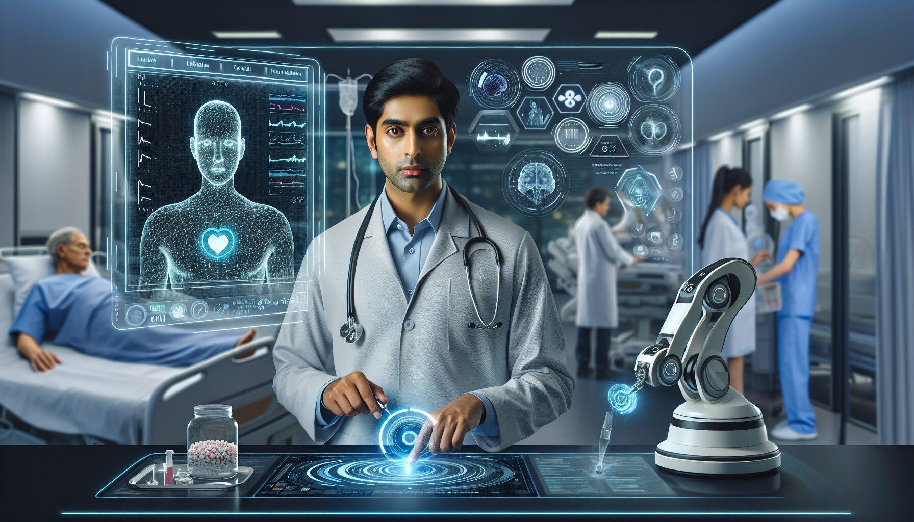 AI in healthcare