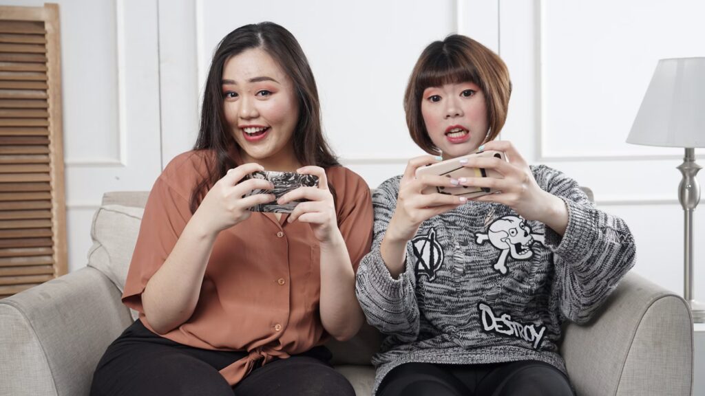 future 2 Virtual Friendships