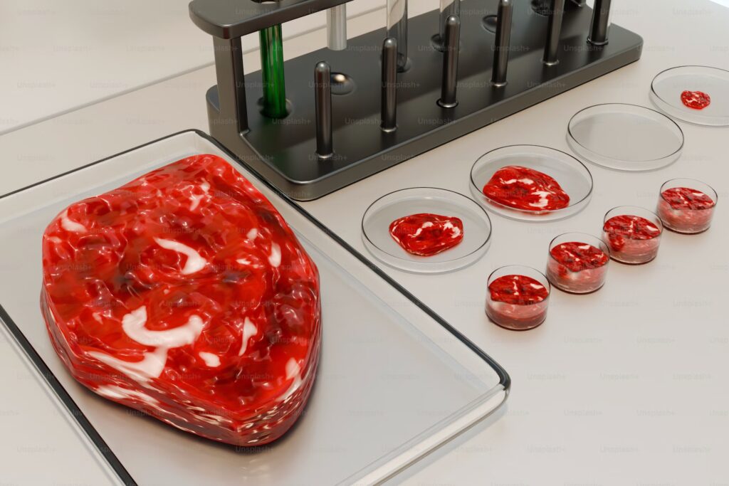 future 1 Lab-Grown Organs