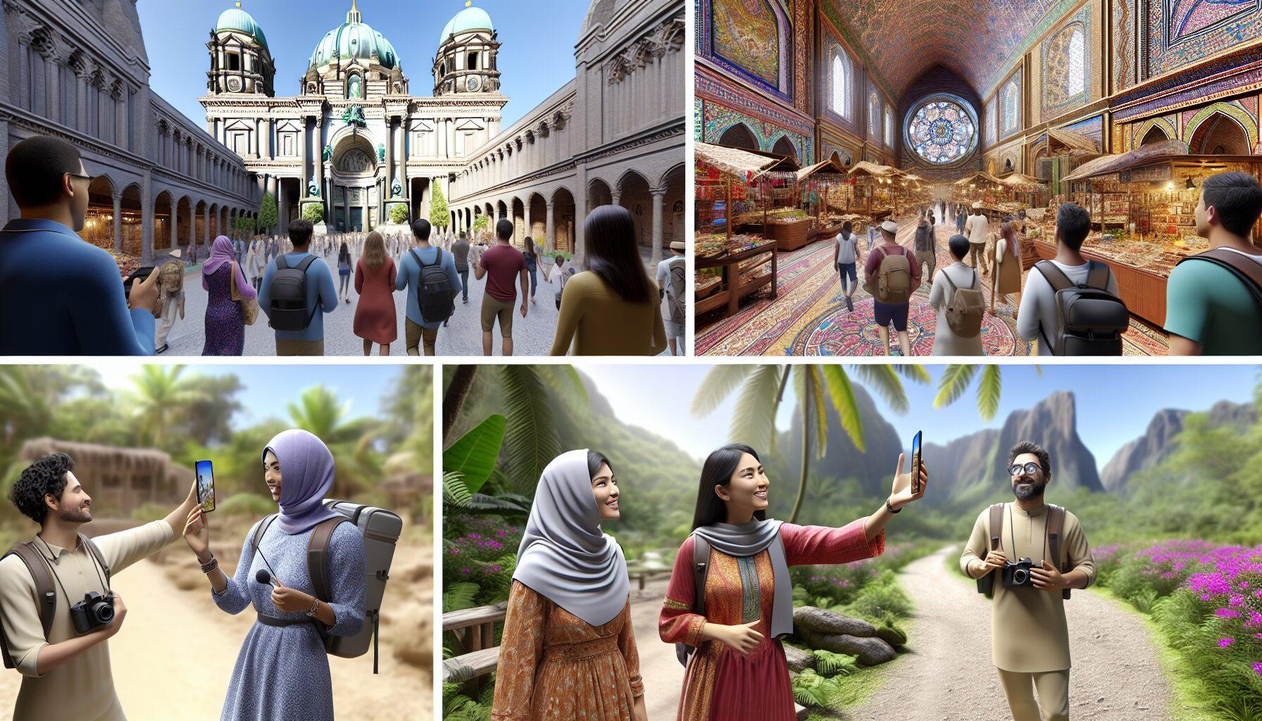 future 1 Virtual Tours