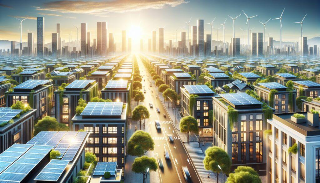 Solar Cities