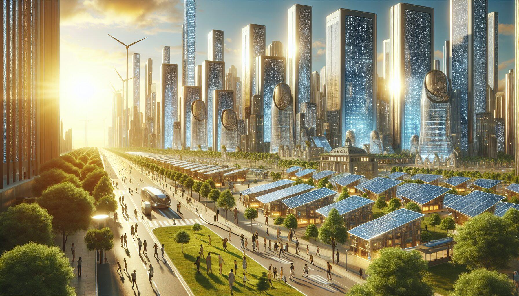 future 1 Solar Cities