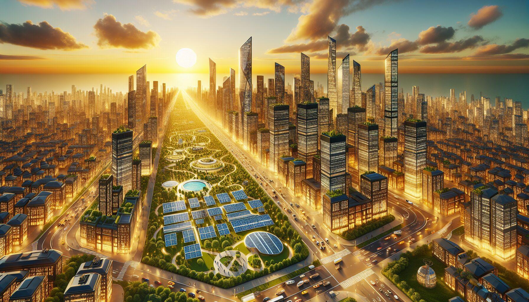 future 3 Solar Cities
