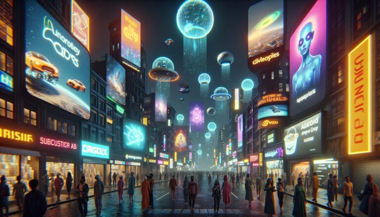 future 1 Metaverse Advertising