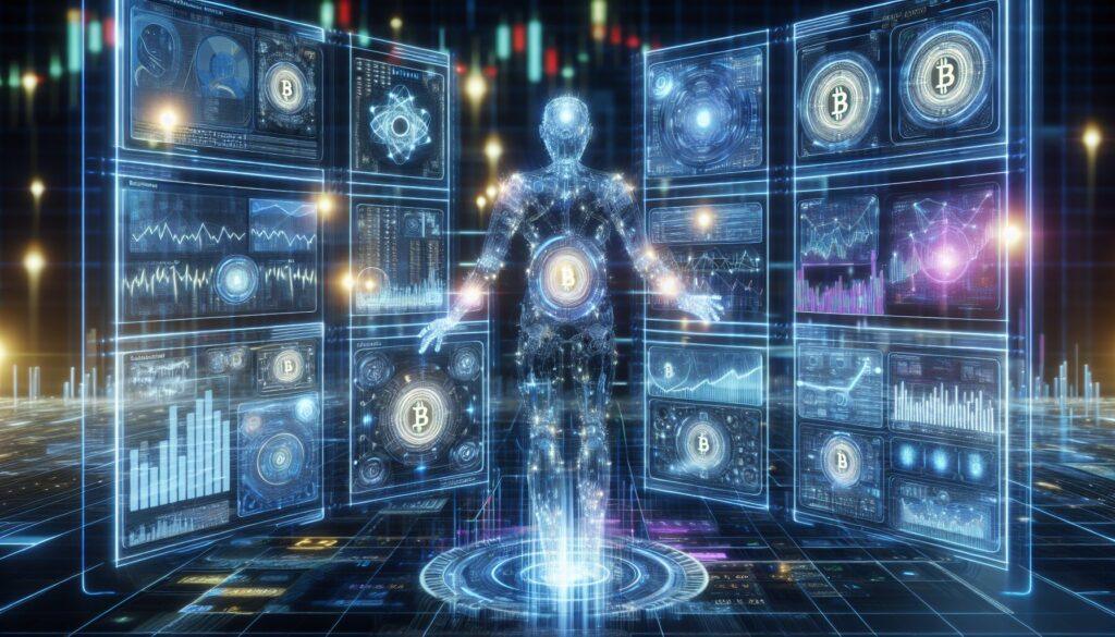 future 5 AI in Crypto Trading