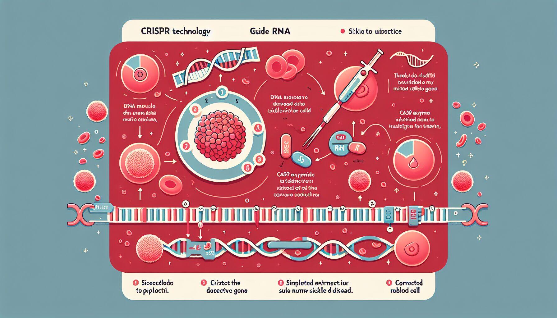 future 4 CRISPR for Sickle Cell Disease