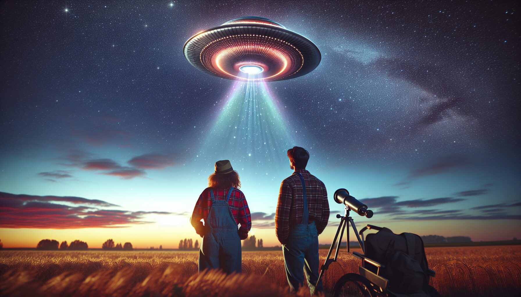 future 4 UFO Sightings 2025