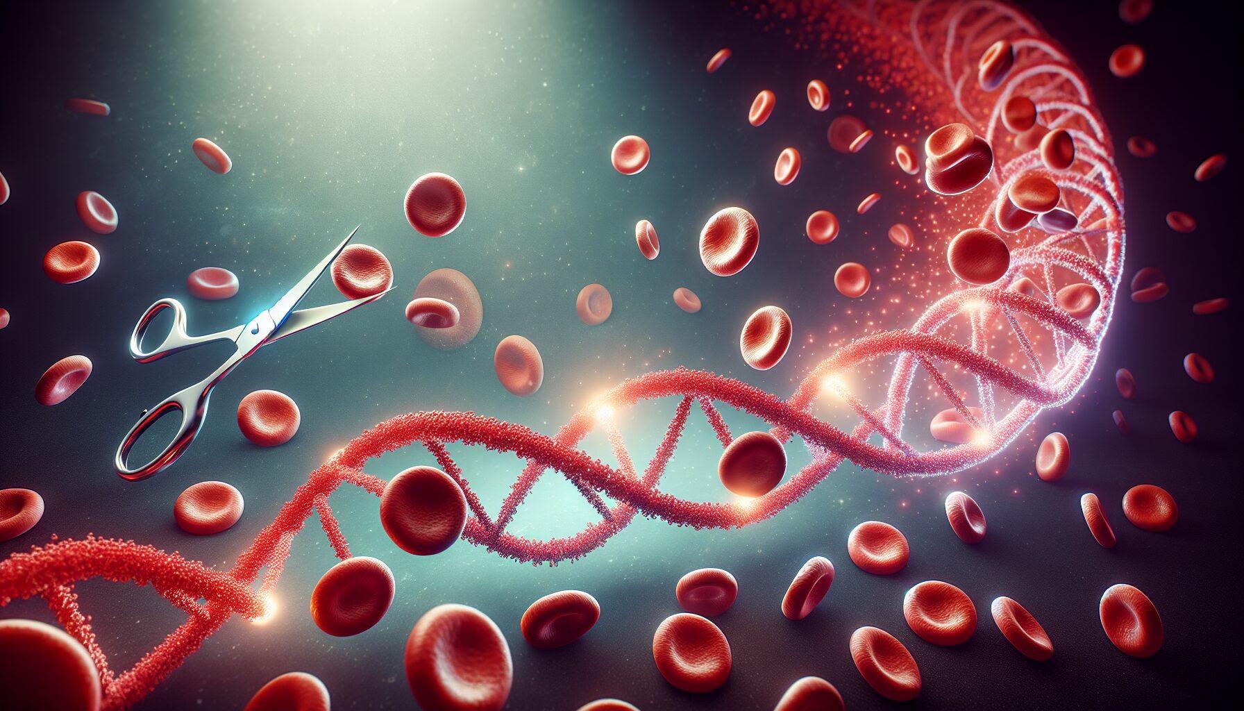 future 2 CRISPR for Sickle Cell Disease
