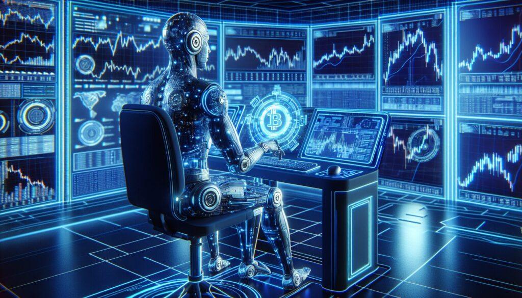 future 1 AI in Crypto Trading