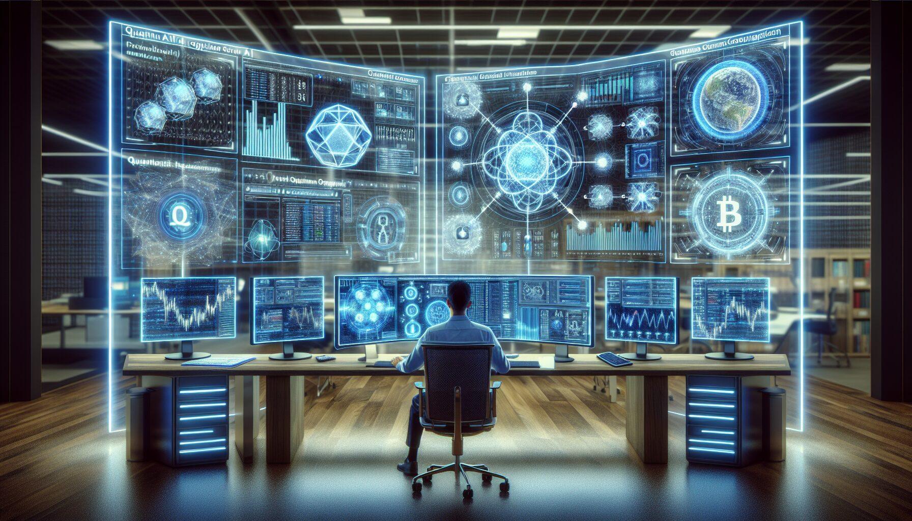 future 6 Quantium AI in Crypto Trading