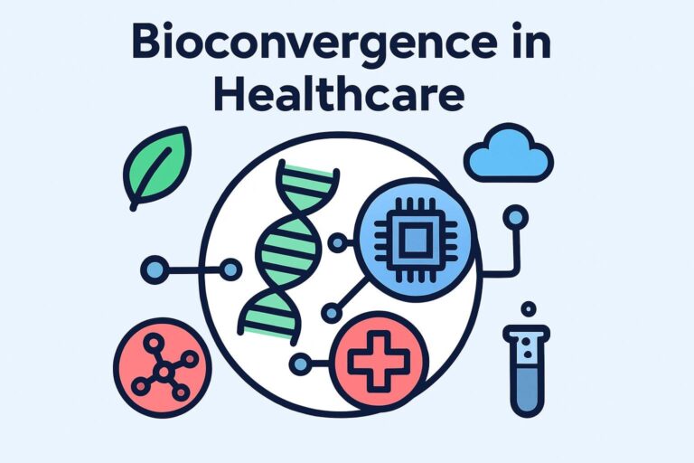 future 1 Bioconvergence in Healthcare
