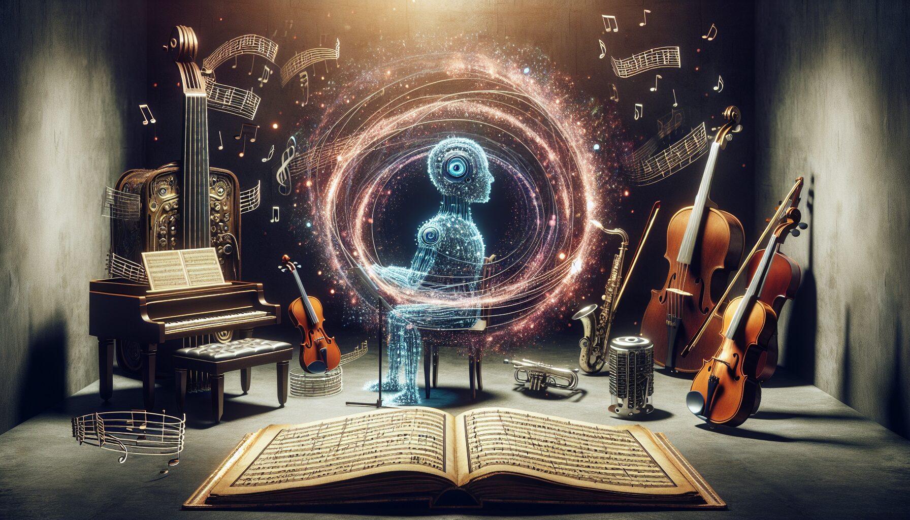 future 2 AI Music Composition