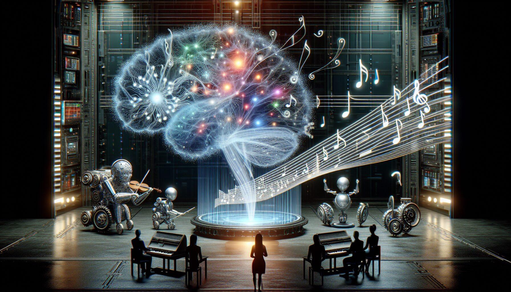 future 7 AI Music Composition